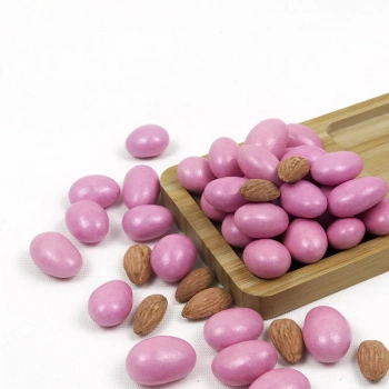 Dilşeker Pembe Badem Draje Çikolata 250 Gram