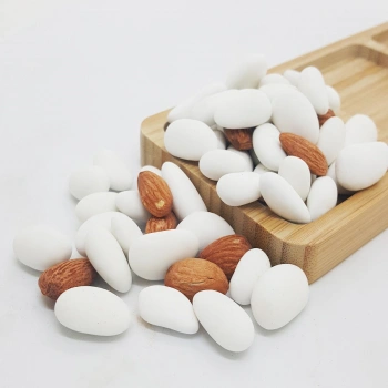 Dilşeker Beyaz Badem Şekeri 250 Gram