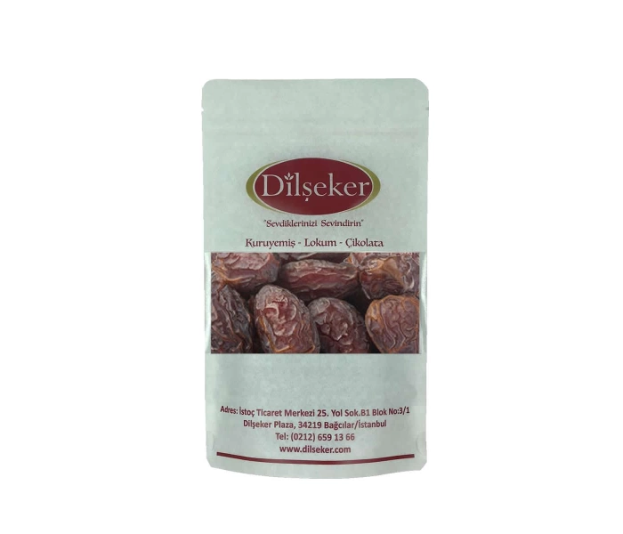 Dilşeker Kudüs Hurması Large 250 Gr.