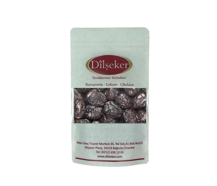 Dilşeker Acve Jumbo Duble Medine Hurması ( Peygamber Hurması ) 250 Gr.