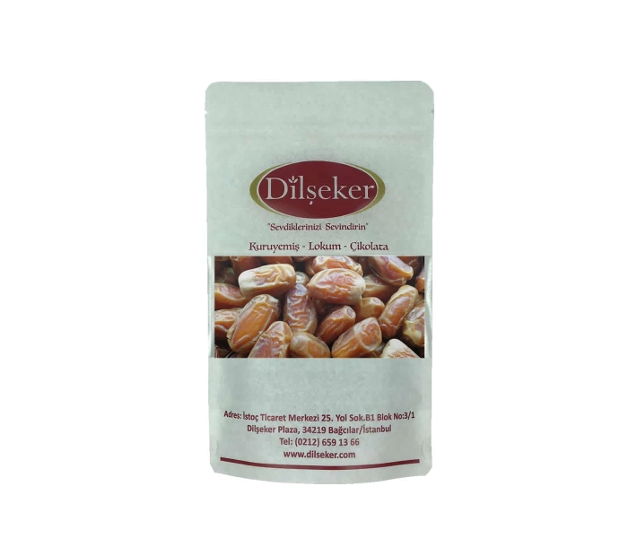 Dilşeker Medine Hurması Sugai Duble 250 Gr.