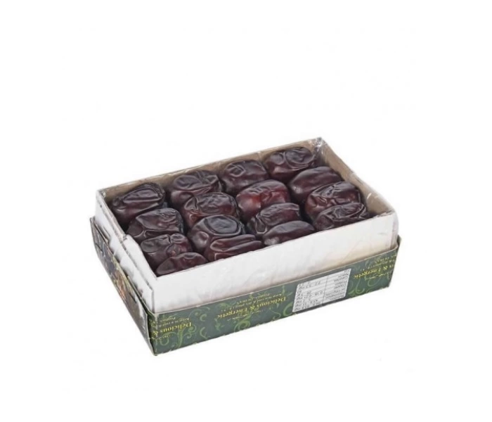 Dilşeker İran Hurması Mezafeti 5 Paket - 550 Gram