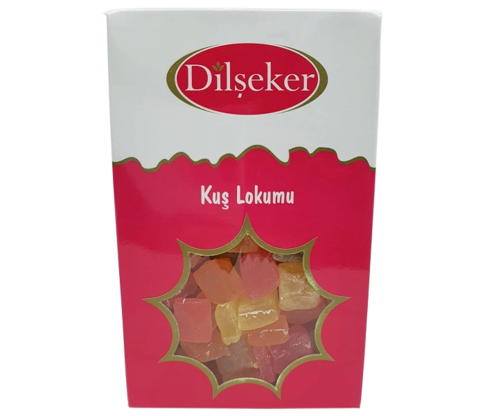 Dilşeker Hediyelik Mevlüt Kuş Lokumu Paket 30 Gram 25 Adet