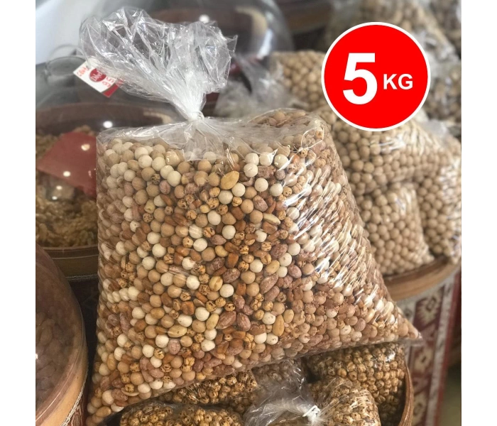 Dilşeker Düğün, Nişan ve Kına Ekonomik Taze Çerez 5 Kg