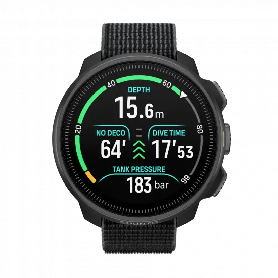 Suunto Nautic S Dalış Bilgisayarı