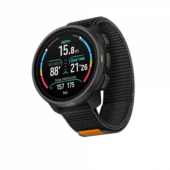 Suunto Nautic S Dalış Bilgisayarı