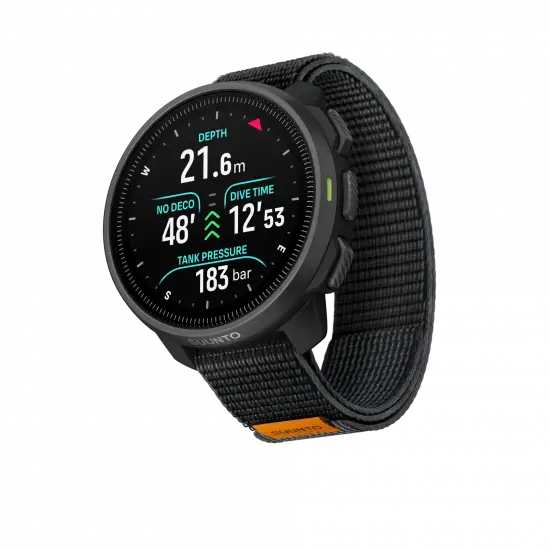 Suunto Nautic S Dalış Bilgisayarı