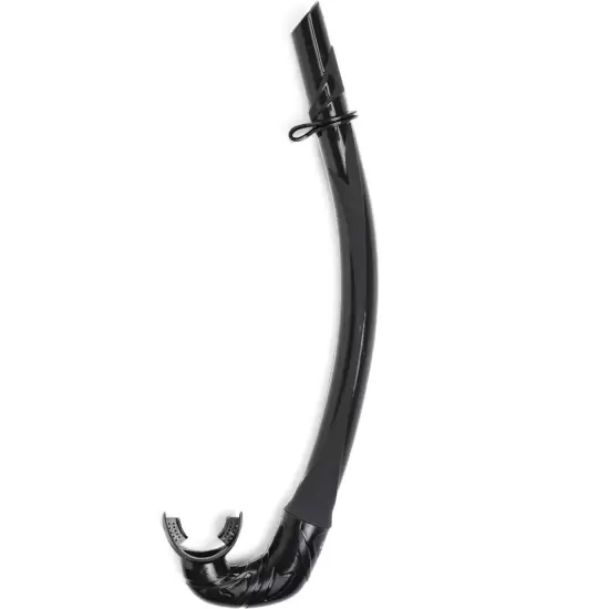 Apnea Deep Black Snorkel