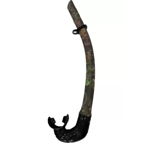 Apnea Deep Snorkel Camou