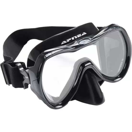 Apnea Fokai Black Dalış Maskesi