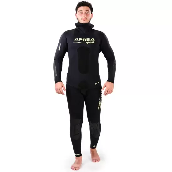Apnea Ghost Black X-flex 7mm Dalış Elbisesi