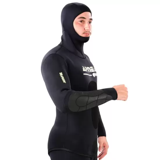 Apnea Ghost Black X-flex 7mm Dalış Elbisesi