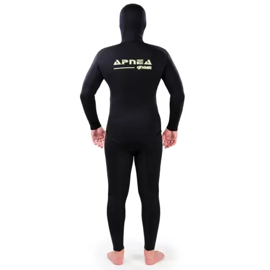 Apnea Ghost Black X-flex 7mm Dalış Elbisesi