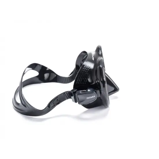 Apnea Patara Black Maske