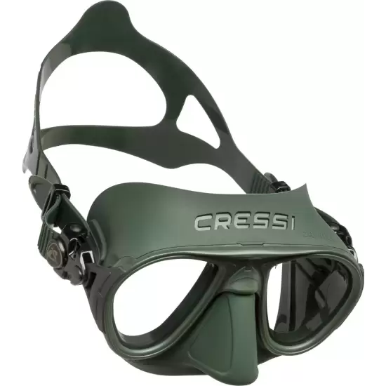 Cressi Calıbro Dalış Maskesi Anti-Fog System