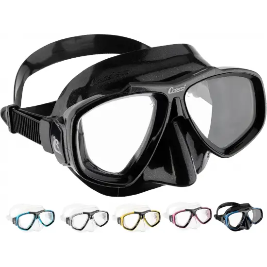 Cressi Focus Maske