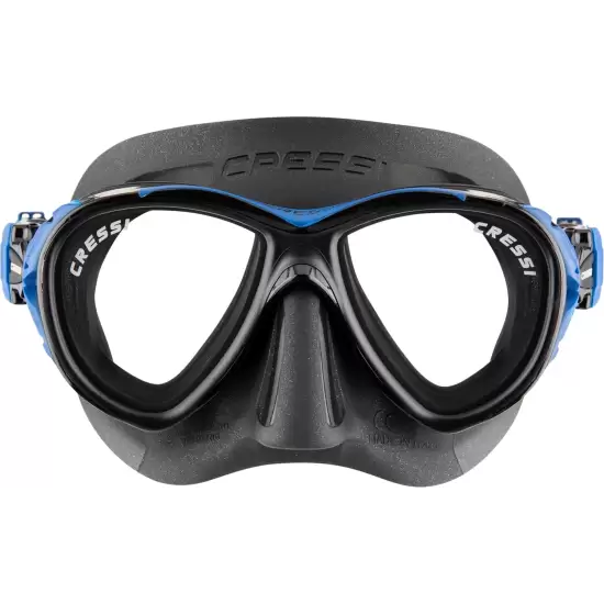 Cressi Naxos Maske Anti-Fog System