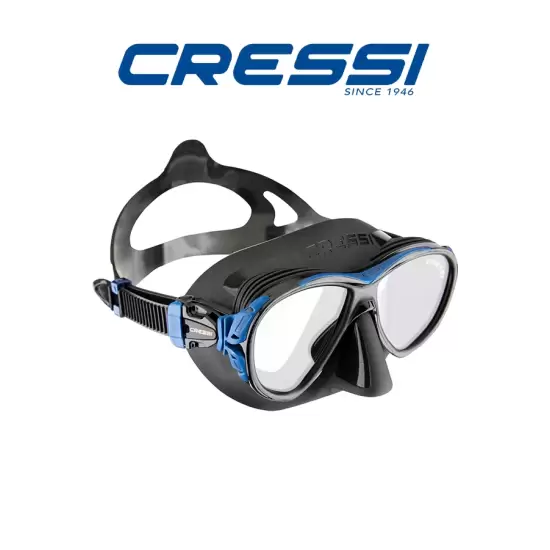 Cressi Naxos Maske Anti-Fog System