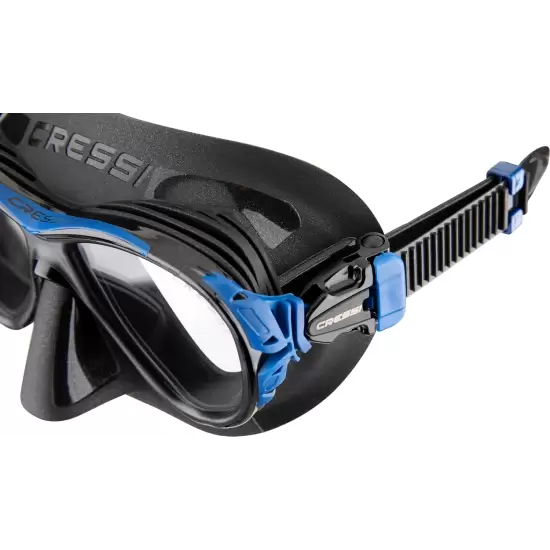 Cressi Naxos Maske Anti-Fog System