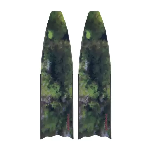 Fondeep T4/76cm Spearo Camo Marmara Green Karbon Pala