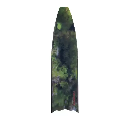 Fondeep T4/76cm Spearo Camo Marmara Green Karbon Pala