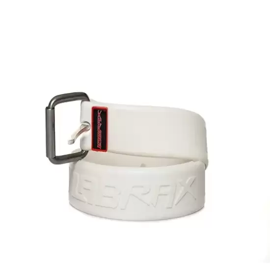 Labrax 4mm Silikon Marsilya Beyaz Kemer