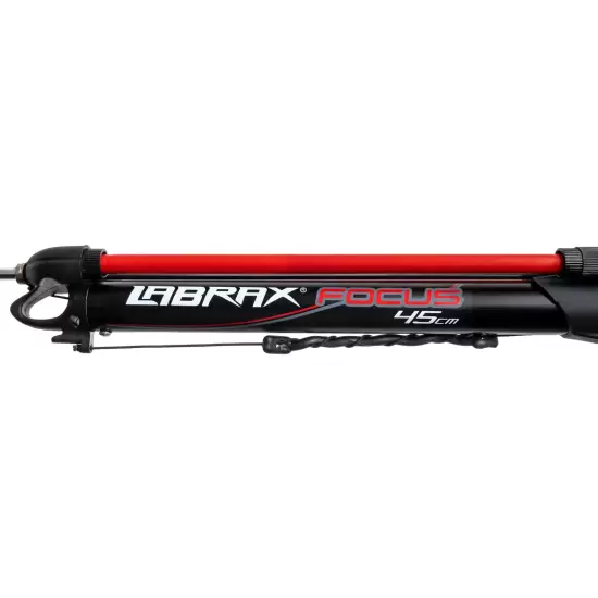 Labrax Focus Kapalı Kafa Zıpkın