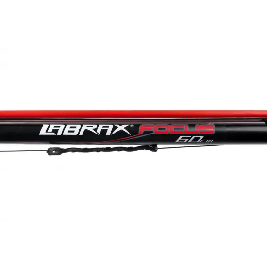 Labrax Focus Kapalı Kafa Zıpkın