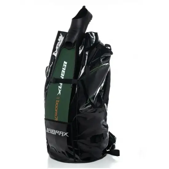 Labrax Pro Backpack Dalış Çantası 120 lt (UZUN PALET ALABİLEN)