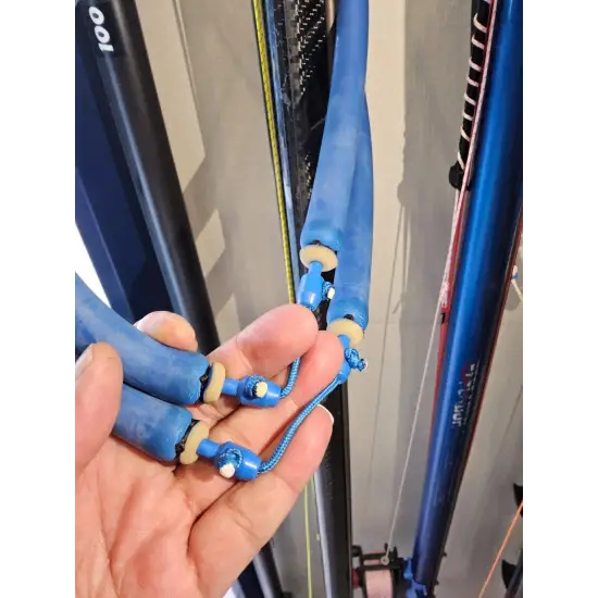 Pescador Carbon 110 Zıpkın (Çift Lastik)