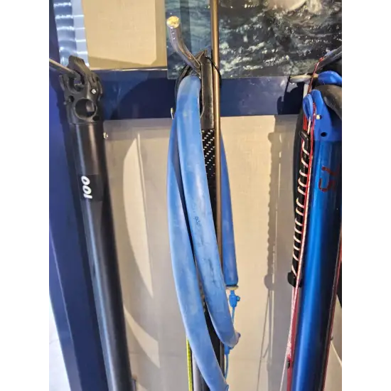 Pescador Carbon 110 Zıpkın (Çift Lastik)