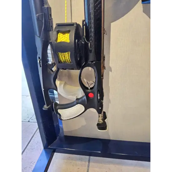 Pescador Carbon 110 Zıpkın (Çift Lastik)