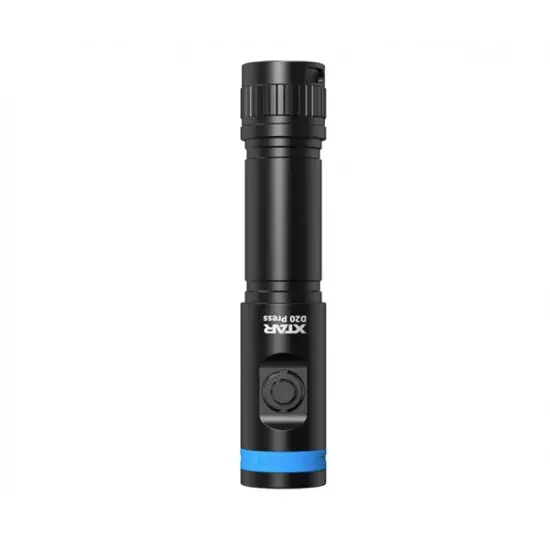 Xtar D20 Press Minisuper 1200 Lumen Fener