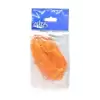 AlbaStar 10 Lu Turuncu Zargana İpeği