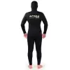 Apnea Ghost Black X-flex 7mm Dalış Elbisesi