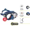 Cressi Calıbro Mavi Dalış Maskesi Anti-Fog System