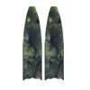 Fondeep T4/76cm Spearo Camo Marmara Green Karbon Pala