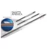 Omer Ø7mm 145cm Shark Fin America 3 Finli Şiş