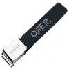 Omer Metal Tokalı Örgü Kemer