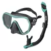 Seac Ajna Maske Şnorkel Set Tiffany