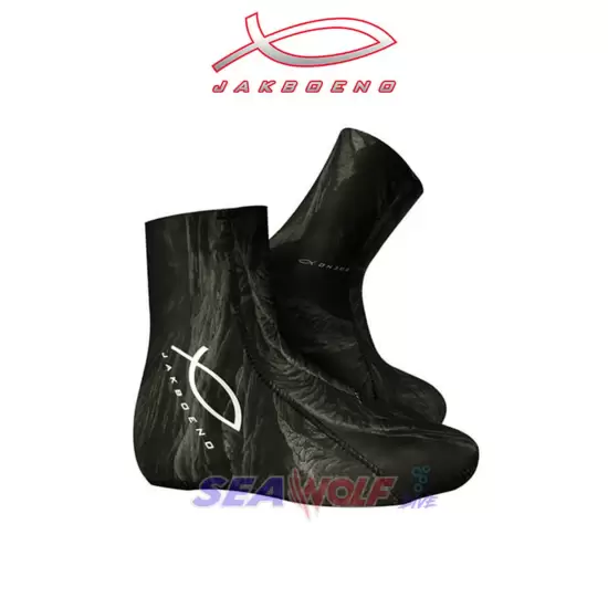 JAK BOENO THERMO DARK 3mm ÇORAP