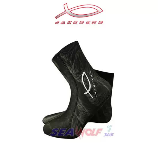JAK BOENO THERMO DARK 3mm ÇORAP