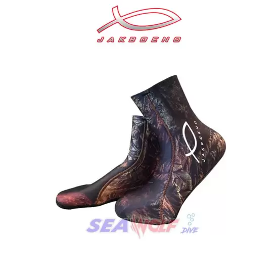 JAK BOENO THERMO KARMA 3mm ÇORAP
