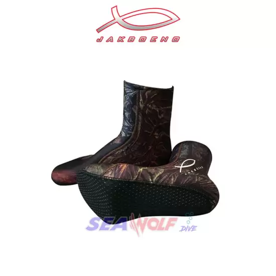 JAK BOENO THERMO KARMA 3mm ÇORAP