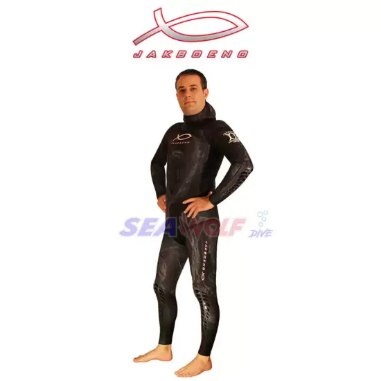 JAK BOENO THERMOSKIN DARK 3,00mm YAMAMOTO