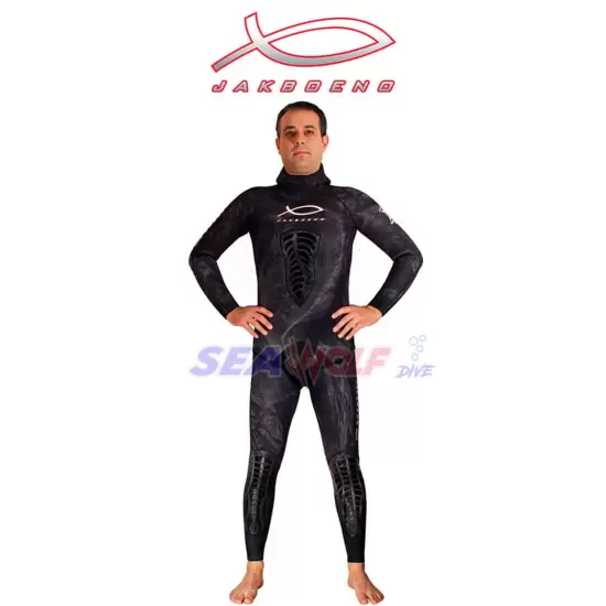 JAK BOENO THERMOSKIN DARK 3,00mm YAMAMOTO