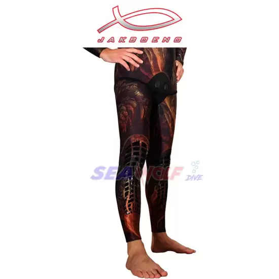 JAK BOENO THERMOSKIN KARMA 5,00mm YAMAMOTO