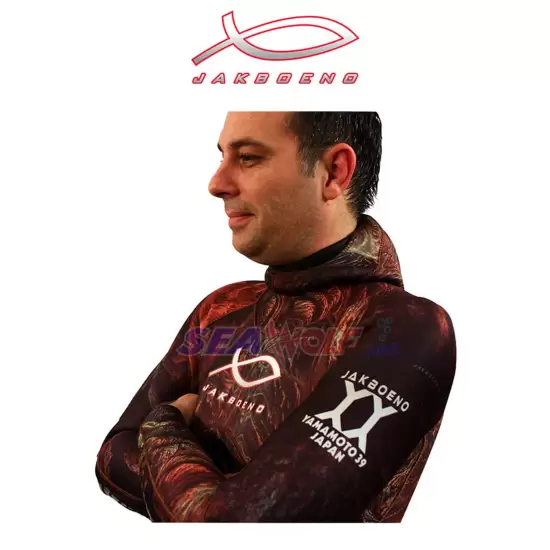 JAK BOENO THERMOSKIN KARMA 5,00mm YAMAMOTO