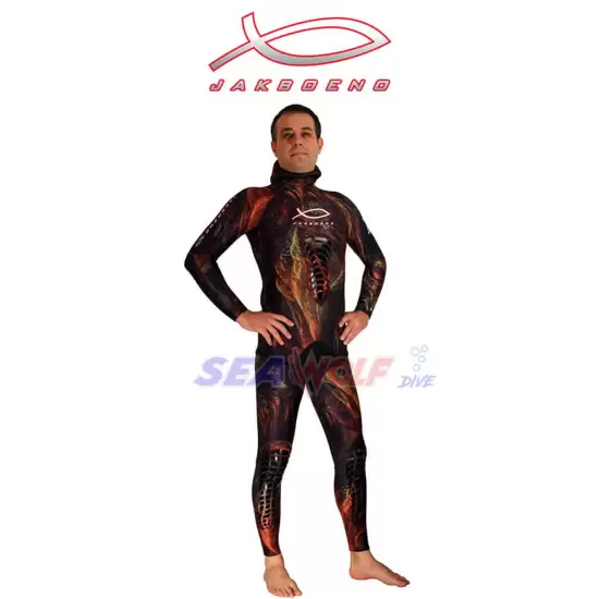 JAK BOENO THERMOSKIN KARMA 5,00mm YAMAMOTO