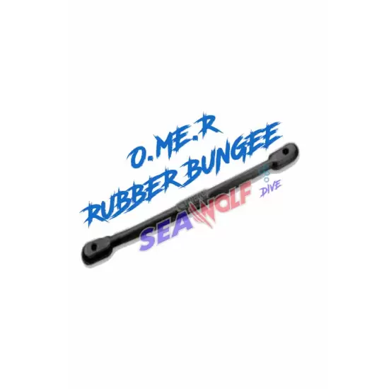 O.M.E.R RUBBER BUNGEE- STANDART ŞOK LASTİĞİ